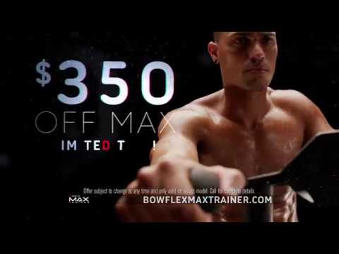 Bowflex Commercial Ryan