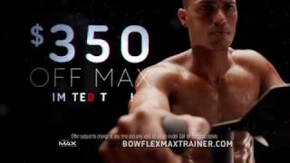 Bowflex Commercial Ryan Klarenbach