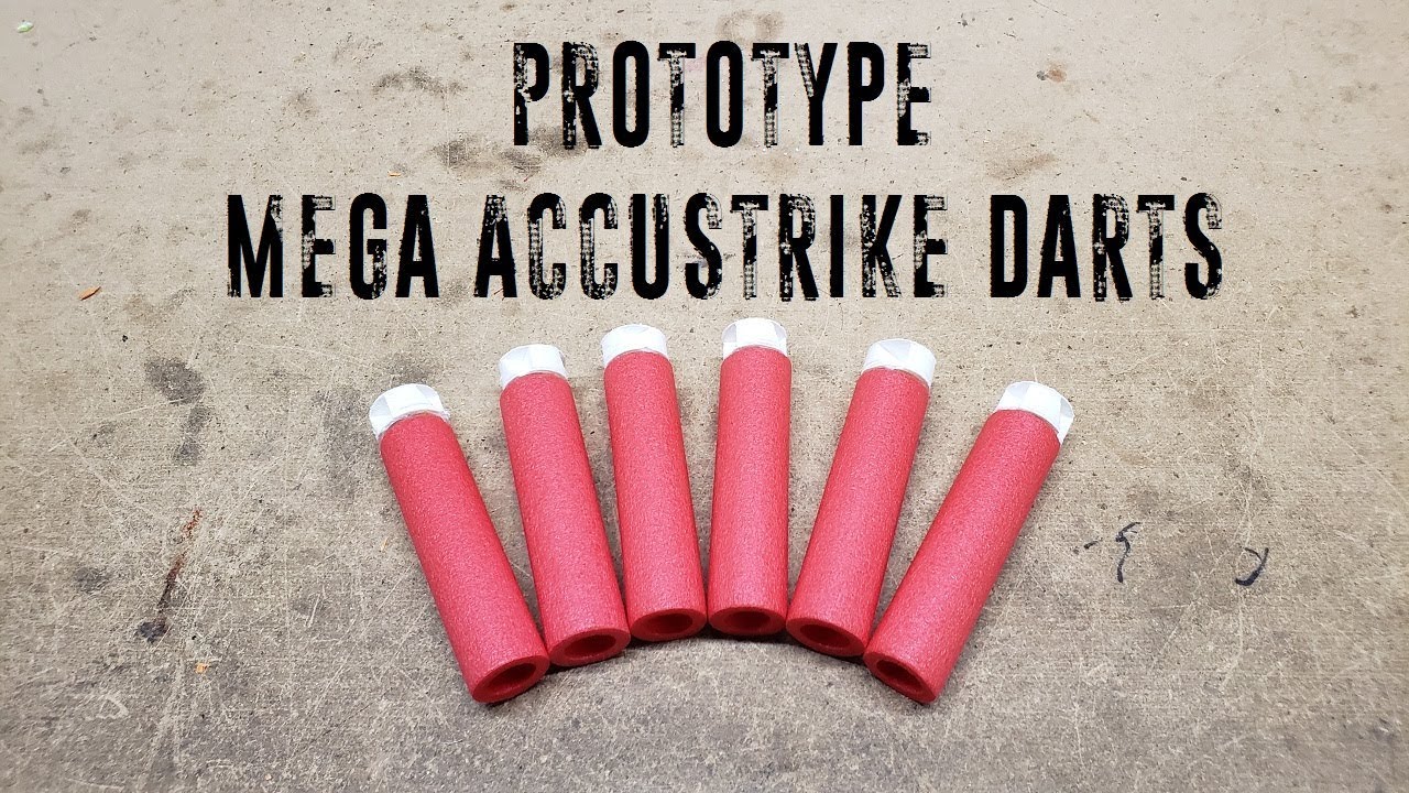 accustrike mega darts