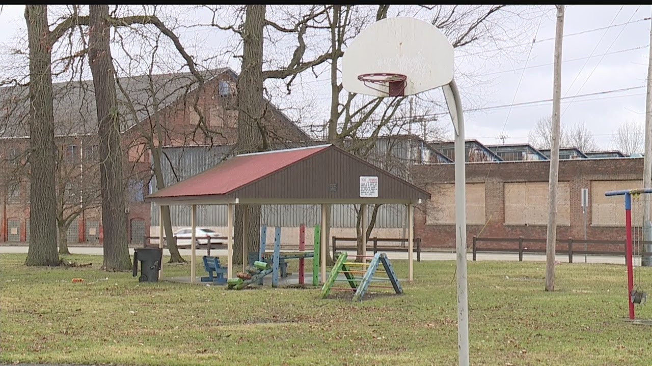 Study led by Trumbull Neighborhood Partnership suggests ways to improve Warren's parks
