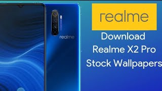 Download Realme X2 Pro Stock Wallpapers FHD+|realme x wallpapers download screenshot 4