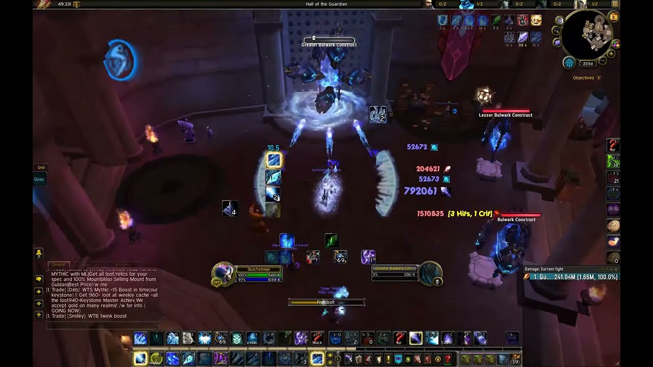 Double Icelance Without BL