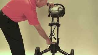 Rovic RV1C FOLD/CLOSE Guide by ClicgearUSA 28,608 views 10 years ago 1 minute, 12 seconds