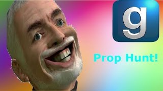 let's talk about rape (Garry's mod Prop Hunt)
