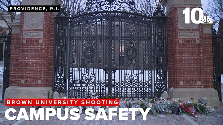 U.S. Department of Education to review Brown University after deadly shooting