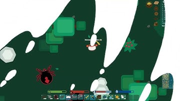Starve.io: I tried getting Diamonds from Winter Biome. Here is what happened (Attempt 1)