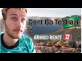 DON&#39;T GO TO BRAZIL! | Gringo React 🇨🇦