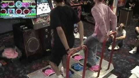 reboman vs BWeezie - 3rd - Paranoia Survivor Max - 1.5x Mirror Shuf