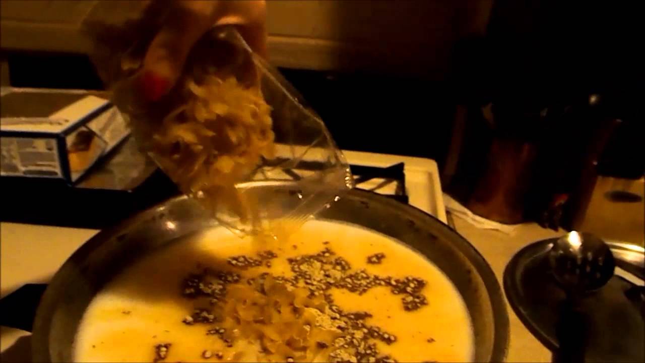 making-hamburger-helper-without-meat-youtube