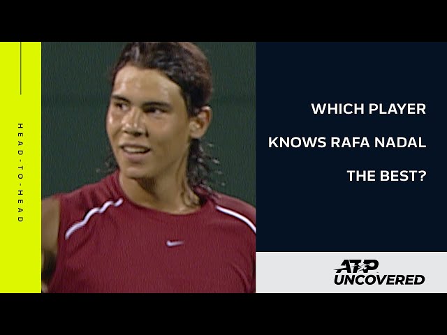 Head-to-Head: Tennis IQ Challenge - Nadal’s Career