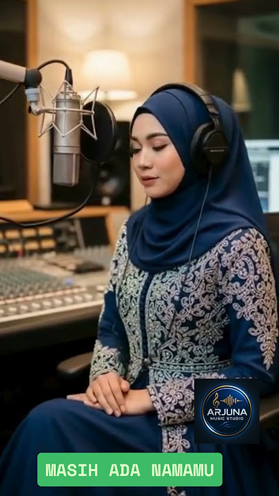 MASIH ADA NAMAMU #Arjuna Music Studio #dangdut2025