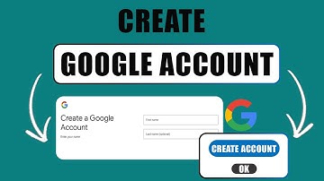 How To Create New Google Account On PC & Laptop | Quick & Easy Method