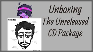 Unboxing Incredibox - The Unreleased Cd Package