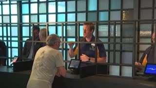 Schenectady's Rivers Casino opens sports betting lounge