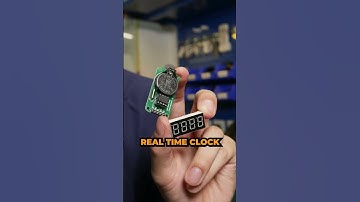 ⏰ Hoe een RTC-module werkt op Arduino #Arduino #RTC #Elektronica #DIY #Todomicro