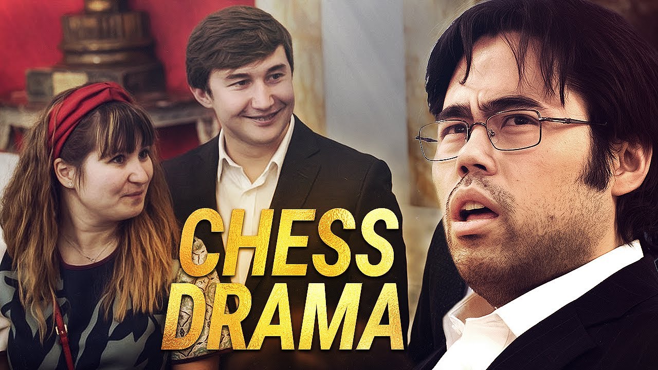 Nakamura and Dubov get wildcards for FIDE Grand Prix