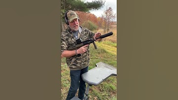 Quite possibly the worst suppressed rifle - Ever.