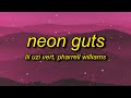 Lil Uzi Vert - Neon Guts (Lyrics) | back in the sixth grade i got the bad grades