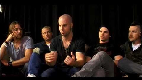 Daughtry Talk About 