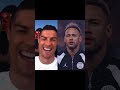 Cristiano ronaldo reacts