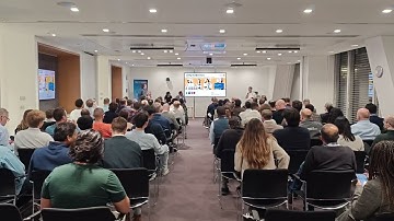 STIQROBOTICS NETWORKING EVENT 12 NOV, 2025