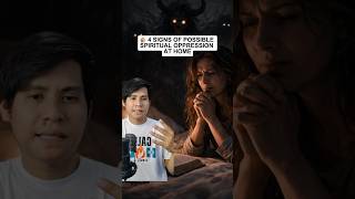 4 SIGN SPIRITUAL OPPRESSION SA LOOB NG BAHAY