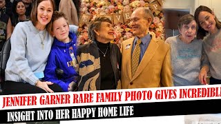 Jennifer Garner Rare Family Photo Gives Incredible Insight Into Her Happy Home Life