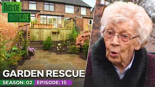 Can They Save This 82-Year-Old's Dangerous Yard on a Budget? | Garden Rescue