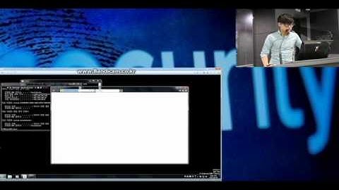 [호서 예비대학] WebGoat과 Paros를 이용한 웹해킹 - 현우