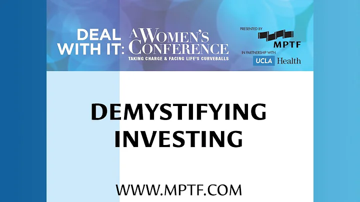 MPTF22 Podcast: Demystifying Investing