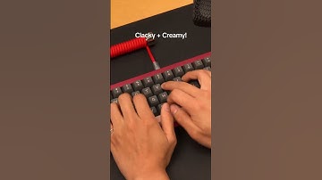 HMX Xinhai Switches #customkeyboard #mechanicalkeyboard #keebs