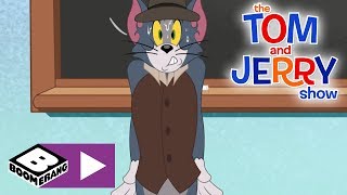 Tom and jerry go to detective school, but can they handle it? 🚩
subscribe the boomerang uk 😎 https://goo.gl/ruytev 👇 more from
uk👇 🇬🇧 visit th...