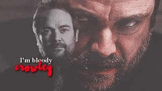 I'm the King of Hell | Crowley [12x23]