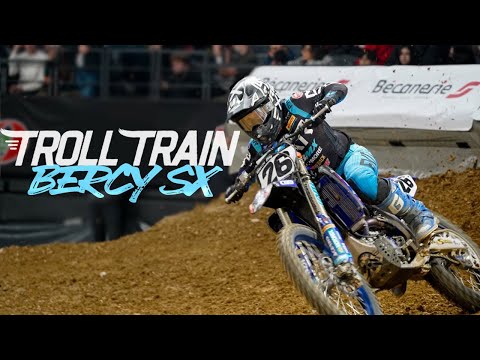 Troll Train - Bercy SX