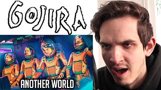Metal Musician Reacts to Gojira | Another World |