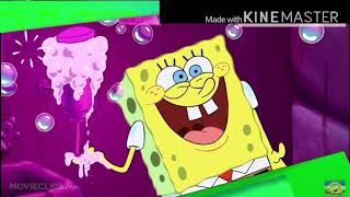 Spongebob And Patrick (Drake And Josh Intro Parody) Resimi