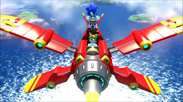 Sonic Unleashed - Part 4 - Tornado Defense