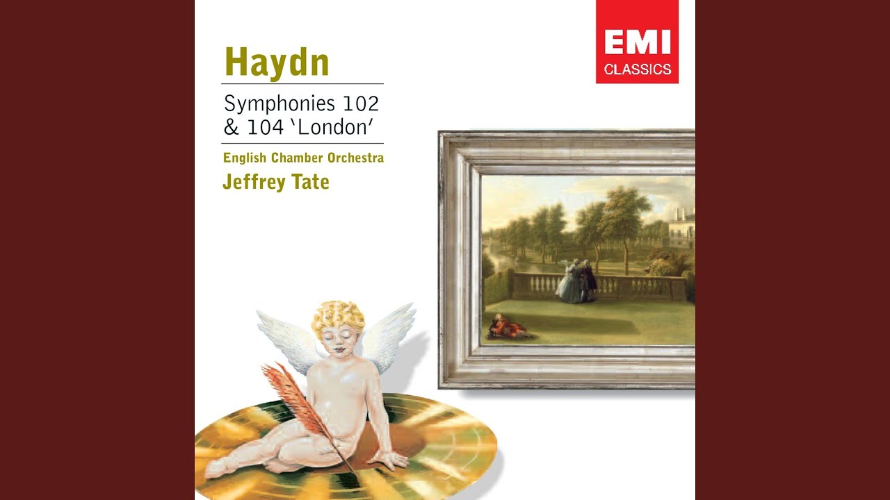 Symphony No. 102 in B-Flat Major, Hob. I:102: IV. Finale. Presto bekijken op YouTube