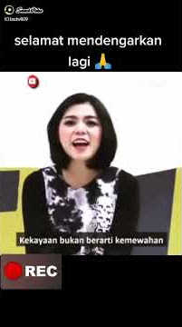 Story Wa 1 menit || jangan iri dengan orang lain || Selamat mendengarkan