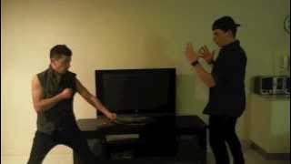 X Factor Boy Band 2013 : Wrath of the Golden Dragon Vol.1