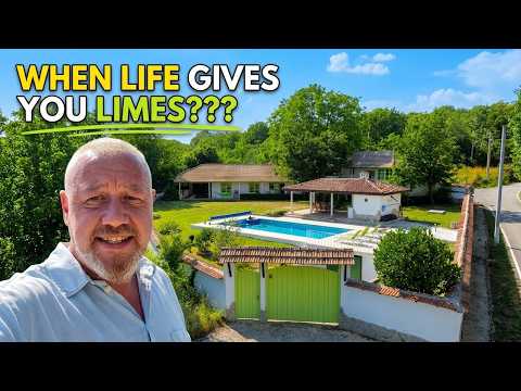 Property video tour thumbnail