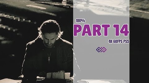 CONTROL ULTIMATE EDITION - 100% Walkthrough No Commentary - Part 14 [4K 60FPS PS5]