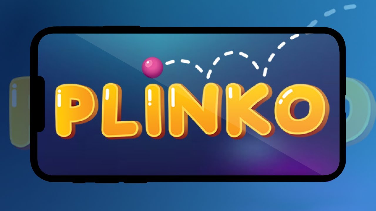 Visuele demonstratie van een Plinko-bord met pinnen en slots