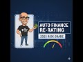 Auto Finance Re-Rating (2025): Full Risk Grade Under My New Stablecoin Investing Framework