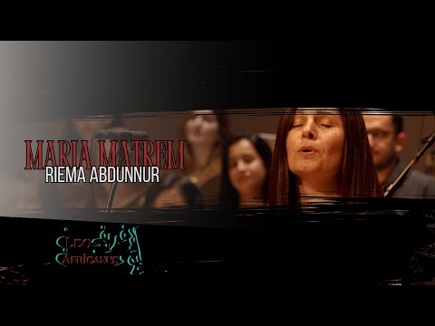 LEO AFRICANUS MARIA MATREM