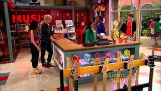 Austin & Ally - Tunes & Trials Clip [HD]