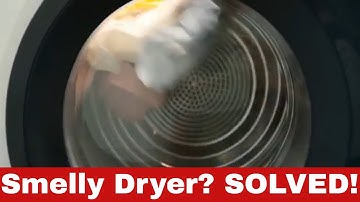 No More Stinky Clothes: How to Get Mildew Smell Out of Dryer Today!