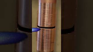 how i solder a joint vertically and why | got2learn