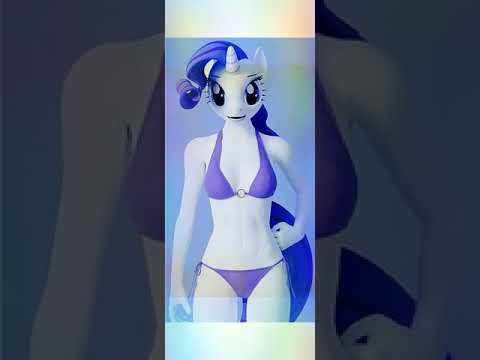MLP in bikinis