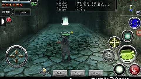 Avabel online "test my priest heal"